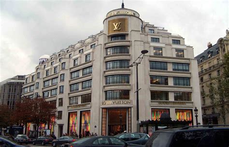 louis vuitton sede centrale|Contatti .